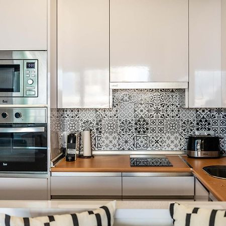 Lxr Recently Reformated Studio Marriot Μαρμπέλλα Εξωτερικό φωτογραφία