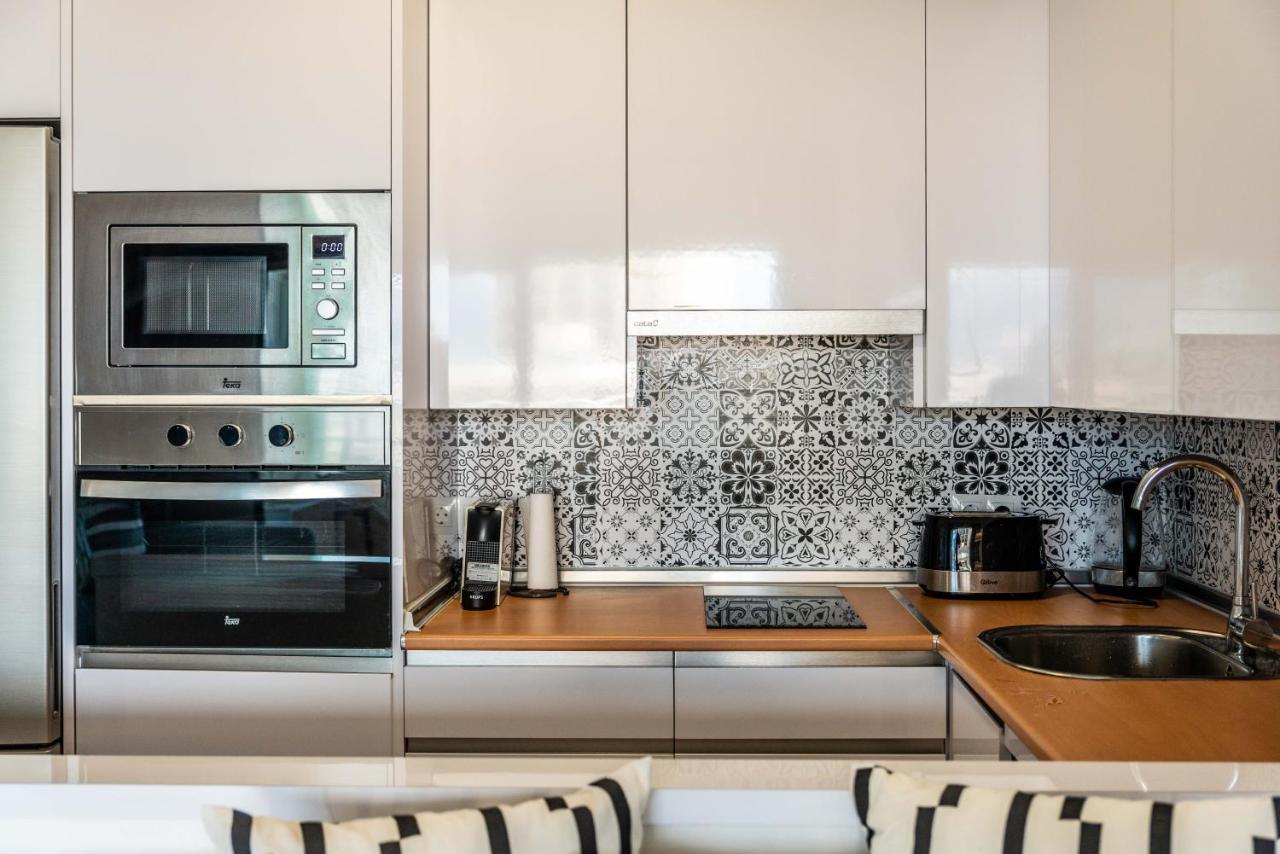 Lxr Recently Reformated Studio Marriot Μαρμπέλλα Εξωτερικό φωτογραφία