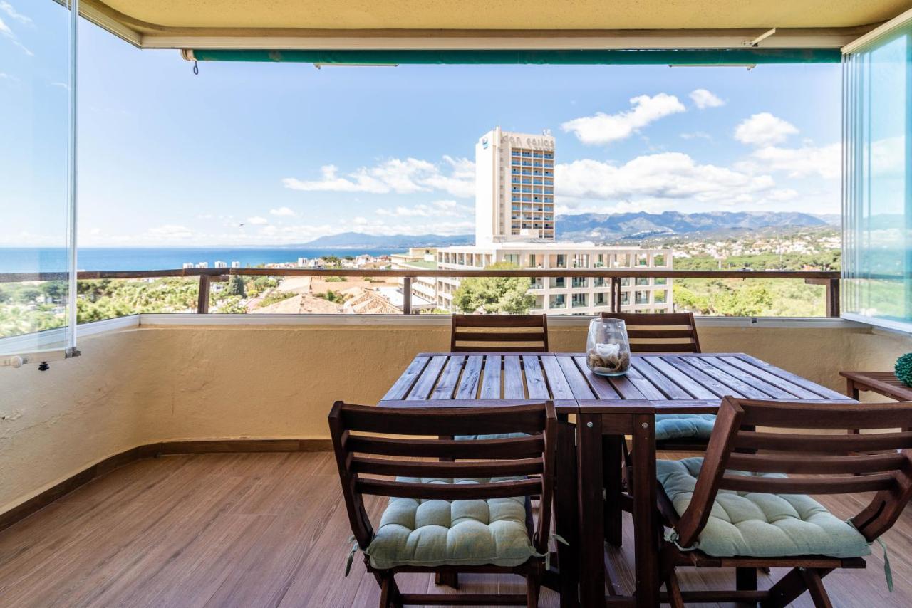 Lxr Recently Reformated Studio Marriot Μαρμπέλλα Εξωτερικό φωτογραφία