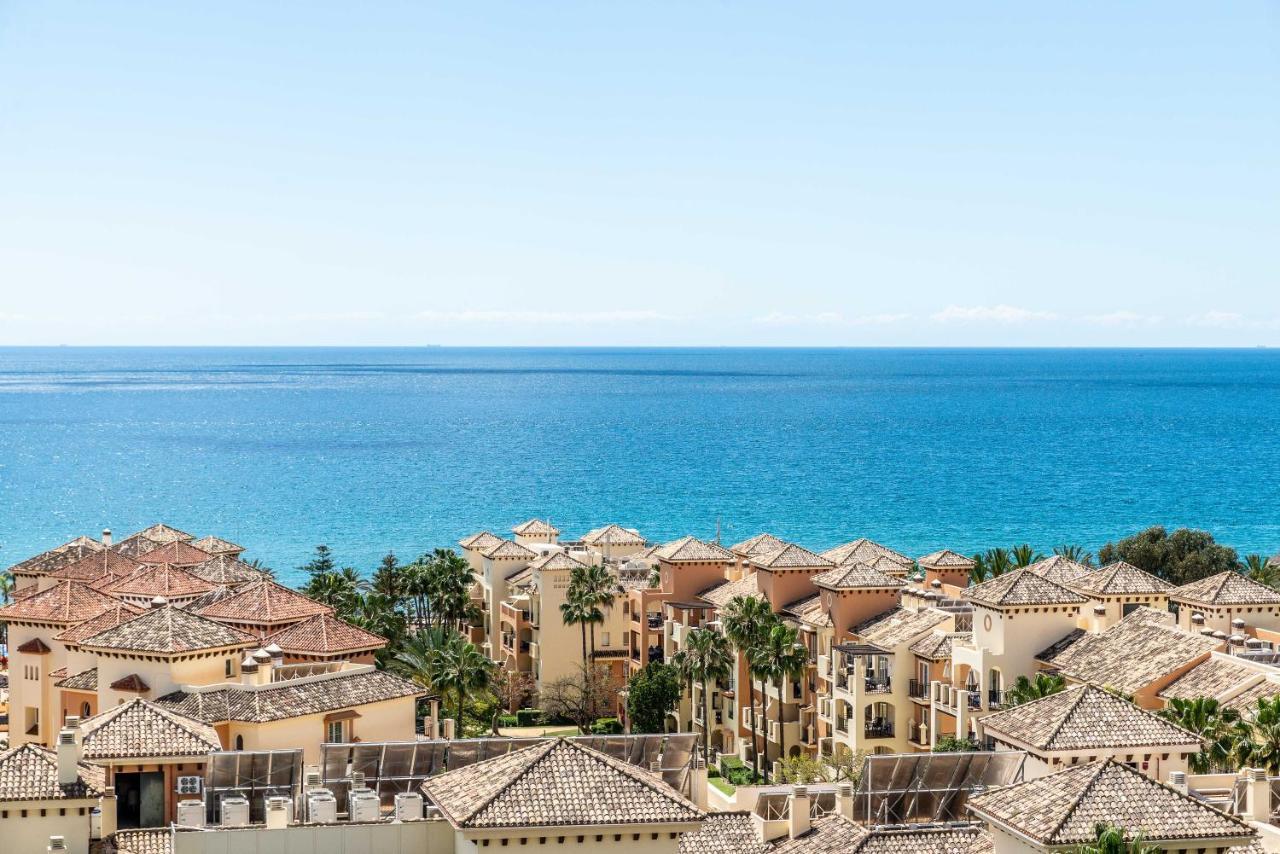 Lxr Recently Reformated Studio Marriot Μαρμπέλλα Εξωτερικό φωτογραφία