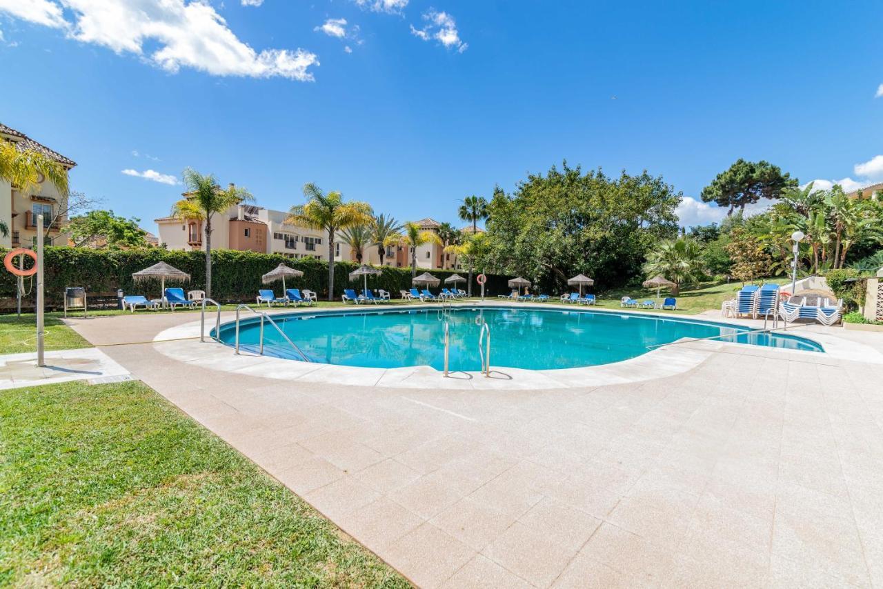 Lxr Recently Reformated Studio Marriot Μαρμπέλλα Εξωτερικό φωτογραφία