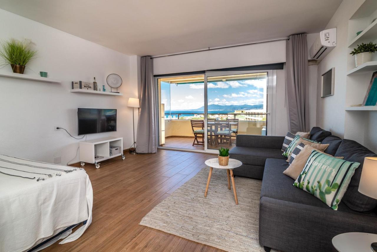 Lxr Recently Reformated Studio Marriot Μαρμπέλλα Εξωτερικό φωτογραφία