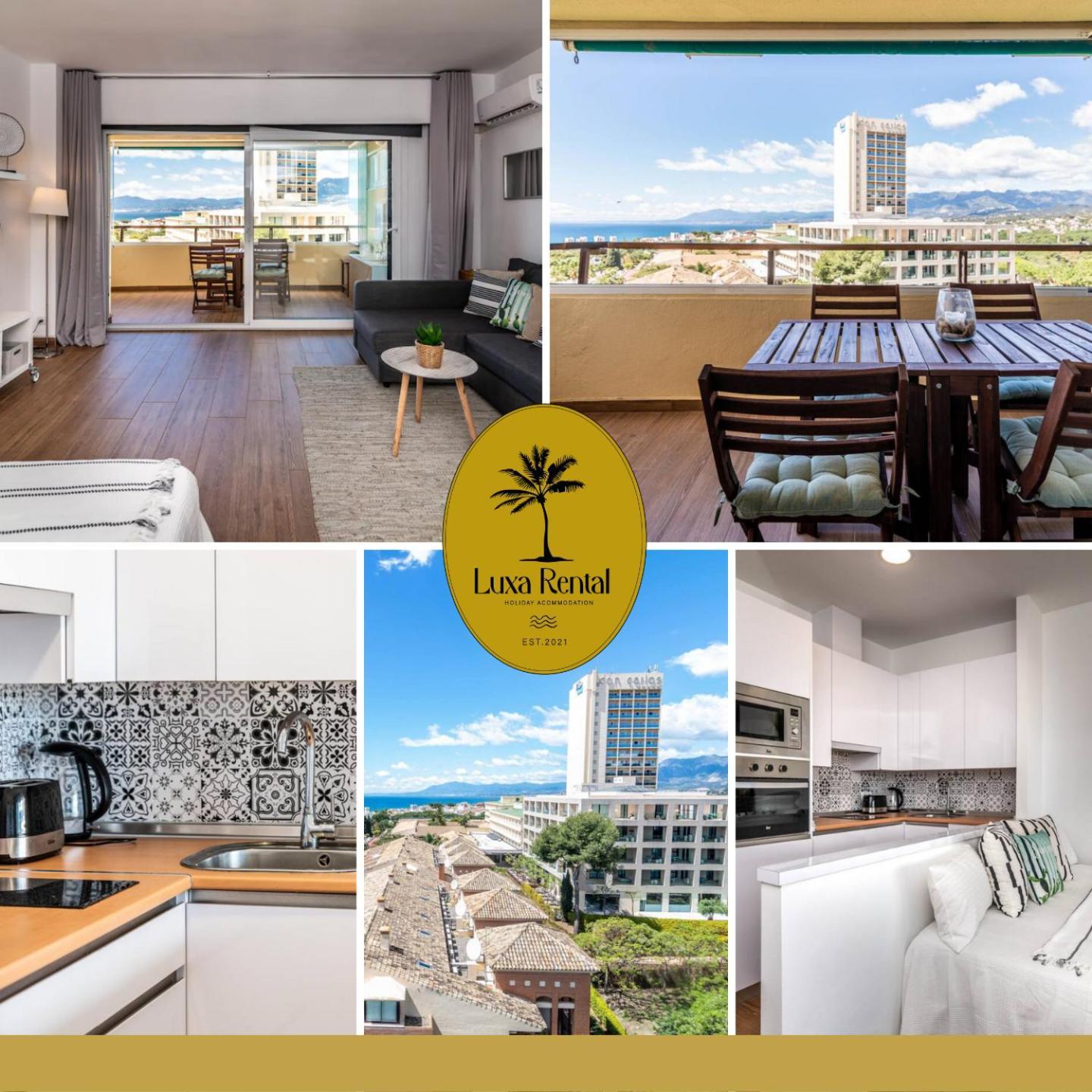Lxr Recently Reformated Studio Marriot Μαρμπέλλα Εξωτερικό φωτογραφία